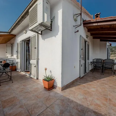 Nikolina Rab Apartmán