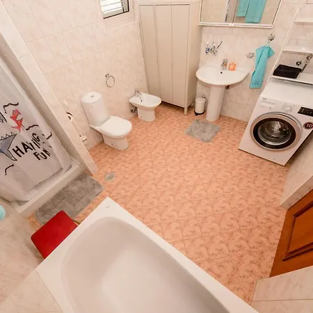 Apartmán Nikolina Rab