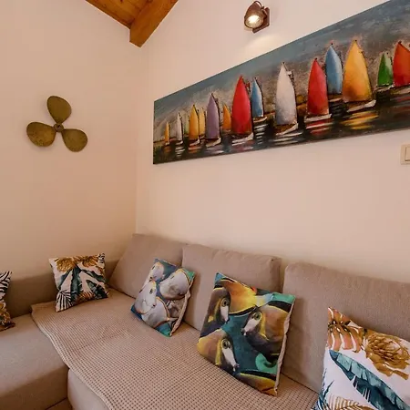 Apartmán Nikolina Rab *