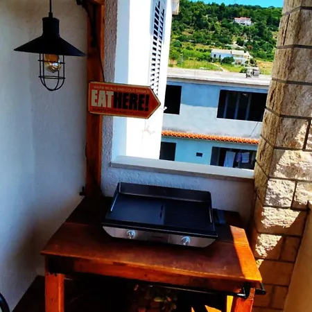 Apartmán Nikolina Rab *