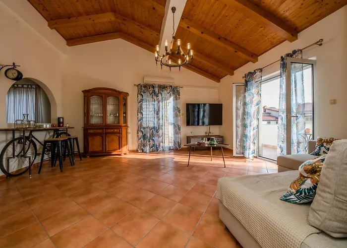 Nikolina Rab Apartmán