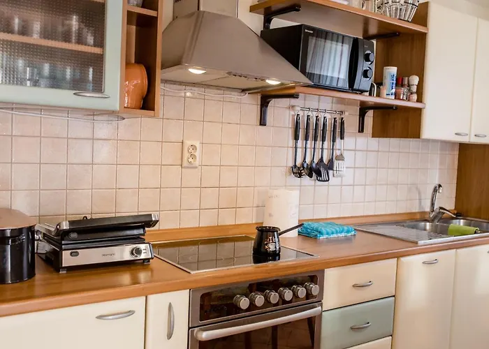 Nikolina Rab Apartmán