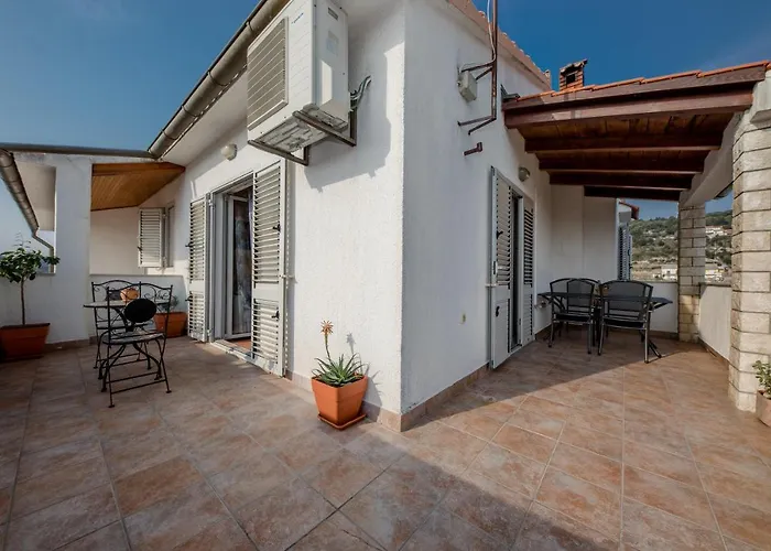 Nikolina Rab Apartmán