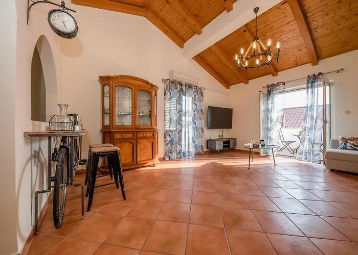 Apartmán Nikolina Rab *