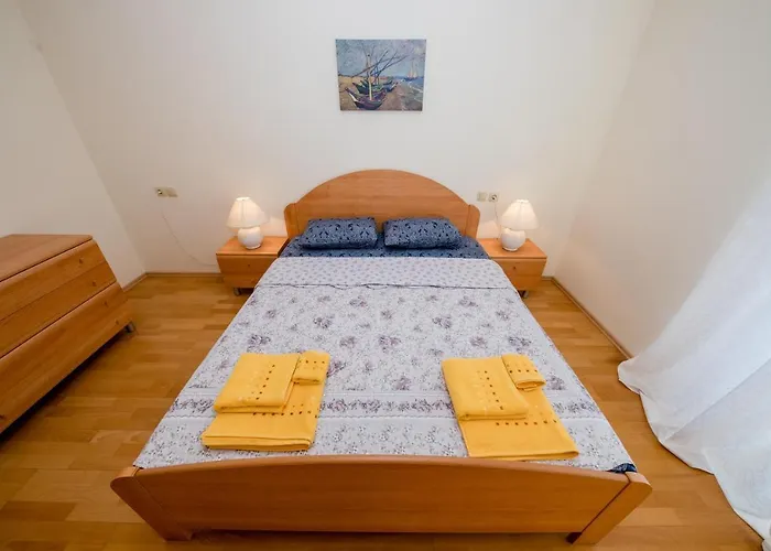 Apartmán Nikolina Rab *