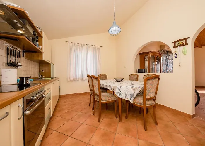 Apartmán Nikolina Rab Rab Town
