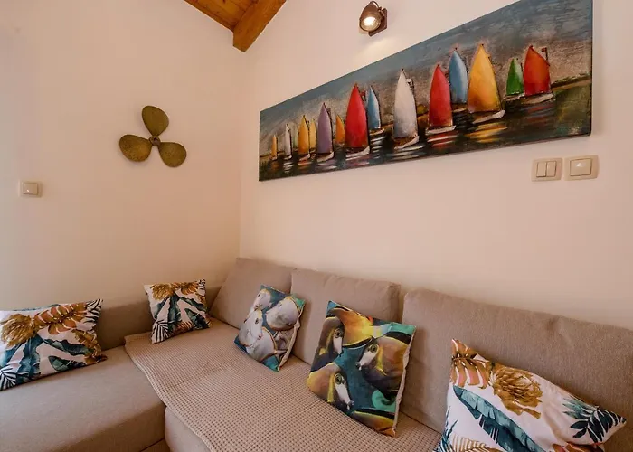 Apartmán Nikolina Rab *