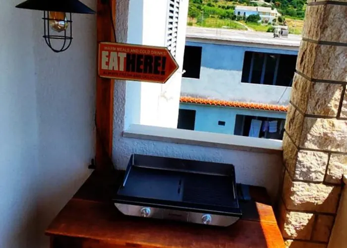 Apartmán Nikolina Rab *